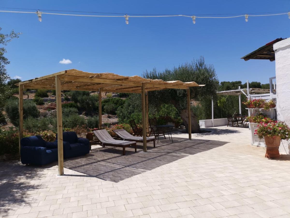 Profumo Di Terra Apartamento Monopoli Exterior foto