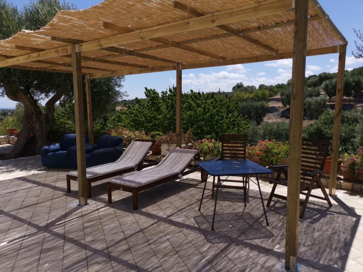 Profumo Di Terra Apartamento Monopoli Exterior foto