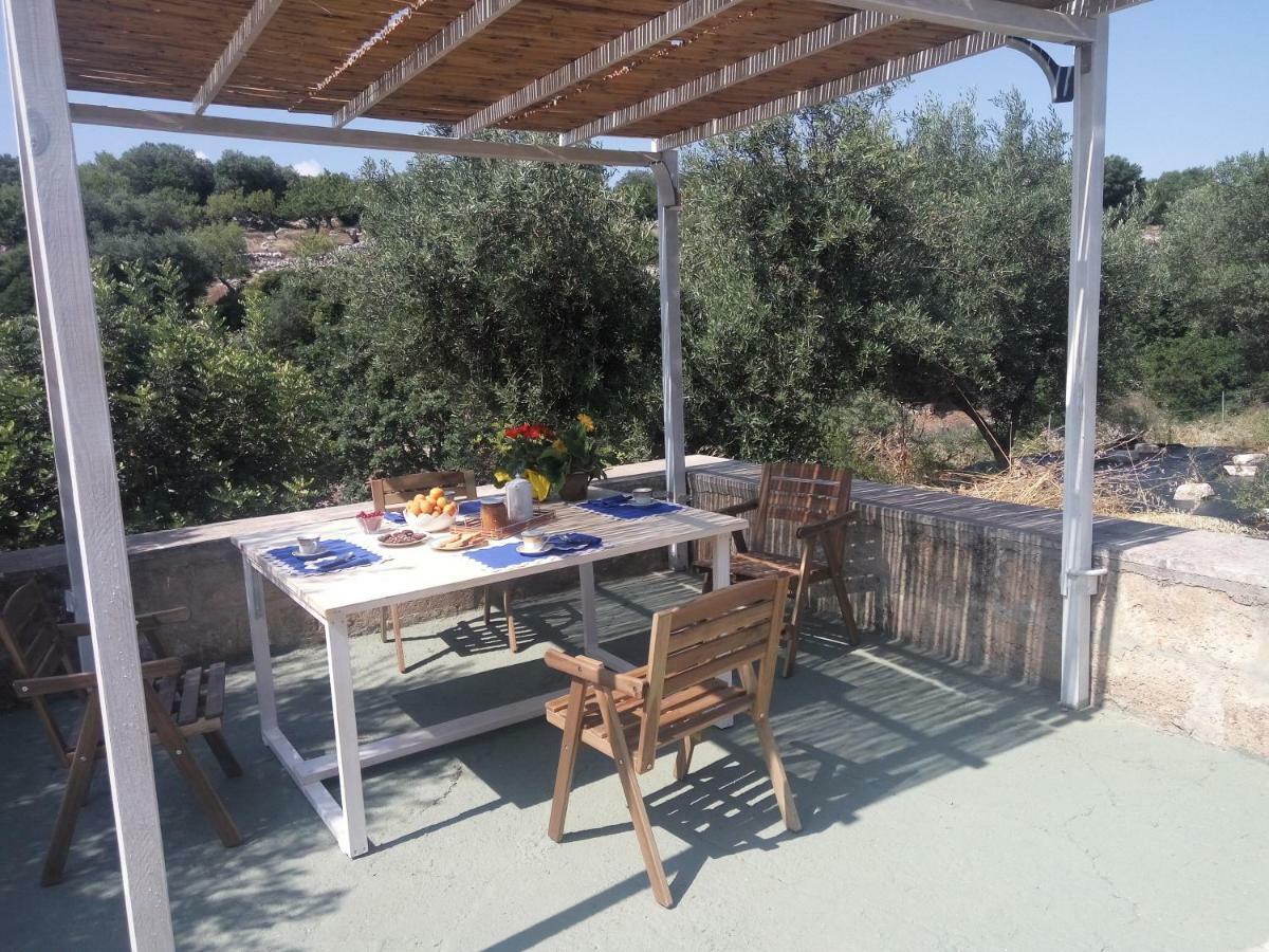 Profumo Di Terra Apartamento Monopoli Exterior foto
